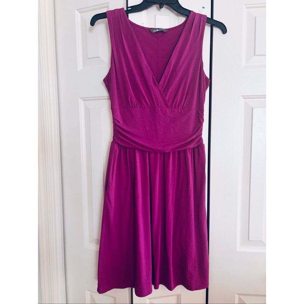 The North Face Purple super Soft Dress